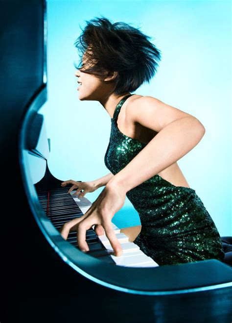 yuja wang real life.